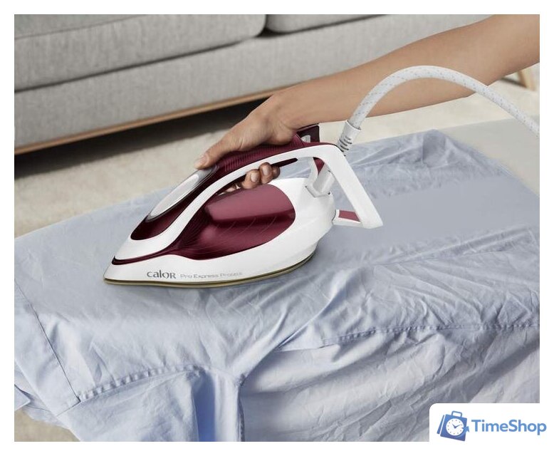 Утюг Tefal GV9220E0 - Изображение №6 — Интернет-магазин Time-Shop