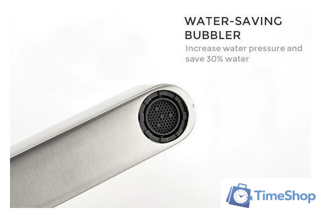 Смеситель Gappo G1199-30 - Изображение №5 — Интернет-магазин Time-Shop