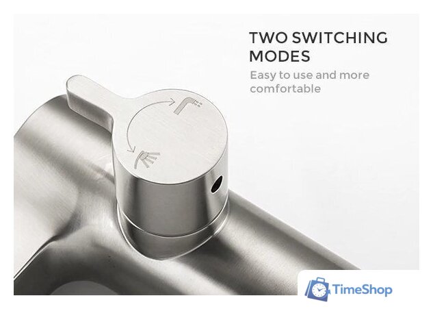 Смеситель Gappo G1199-30 - Изображение №7 — Интернет-магазин Time-Shop