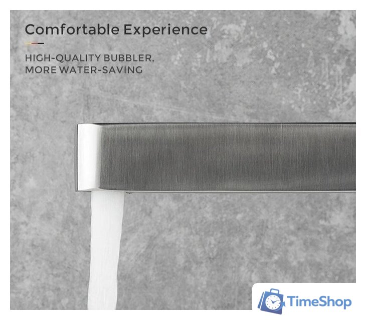 Смеситель Gappo G1199-30 - Изображение №2 — Интернет-магазин Time-Shop