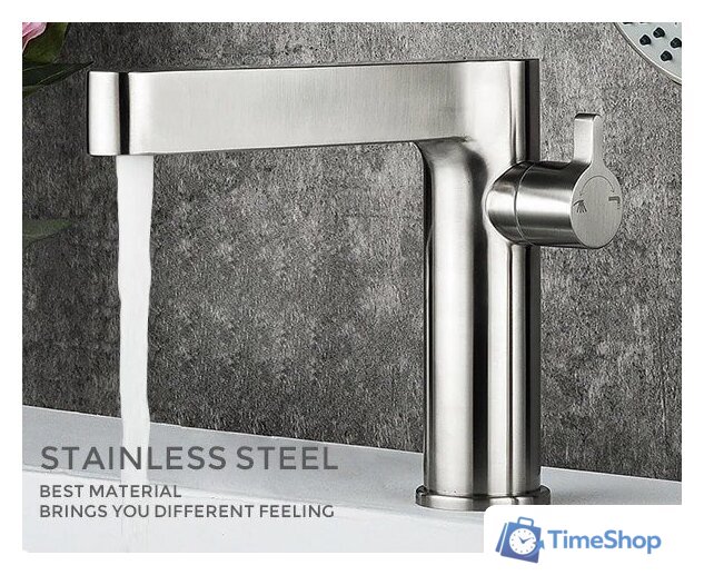 Смеситель Gappo G1199-30 - Изображение №3 — Интернет-магазин Time-Shop