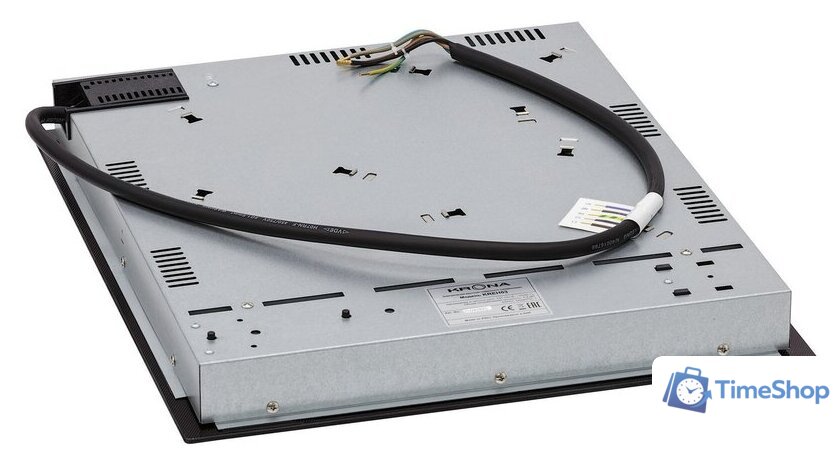 Варочная панель Krona Corto 45 BL - Изображение №3 — Интернет-магазин Time-Shop