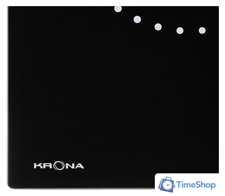Варочная панель Krona Corto 45 BL - Изображение №6 — Интернет-магазин Time-Shop