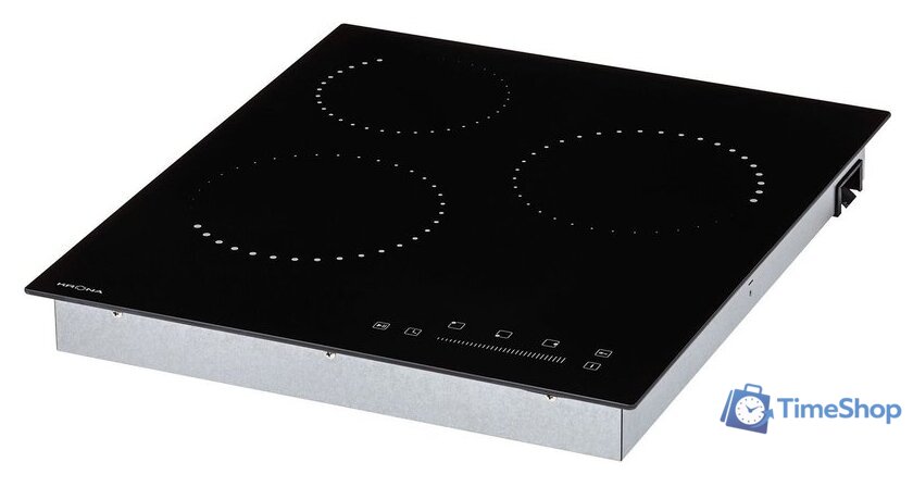 Варочная панель Krona Corto 45 BL - Изображение №2 — Интернет-магазин Time-Shop