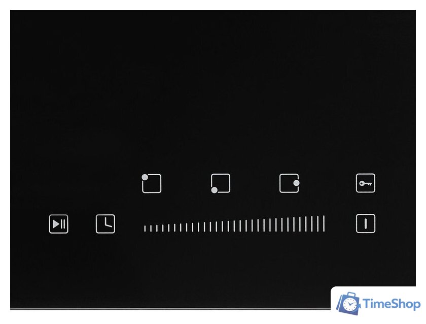 Варочная панель Krona Corto 45 BL - Изображение №4 — Интернет-магазин Time-Shop