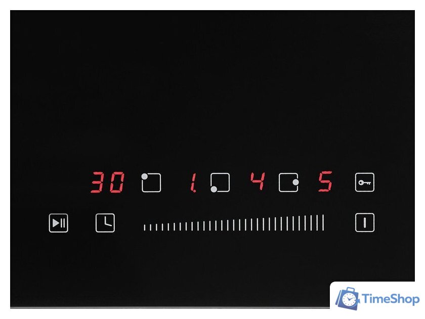 Варочная панель Krona Corto 45 BL - Изображение №5 — Интернет-магазин Time-Shop