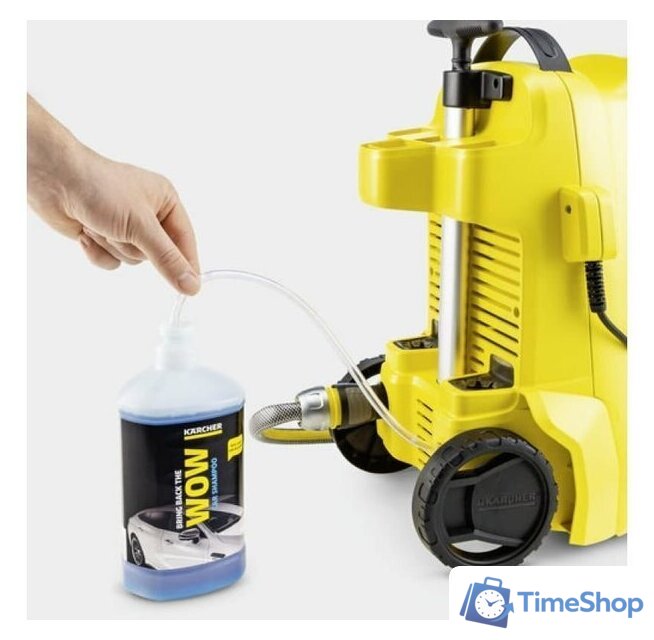 Мойка высокого давления Karcher K 3 Compact 1.676-200.0 - Изображение №3 — Интернет-магазин Time-Shop