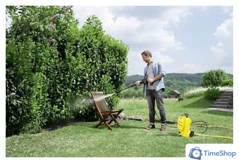 Мойка высокого давления Karcher K 3 Compact 1.676-200.0 - Изображение №5 — Интернет-магазин Time-Shop