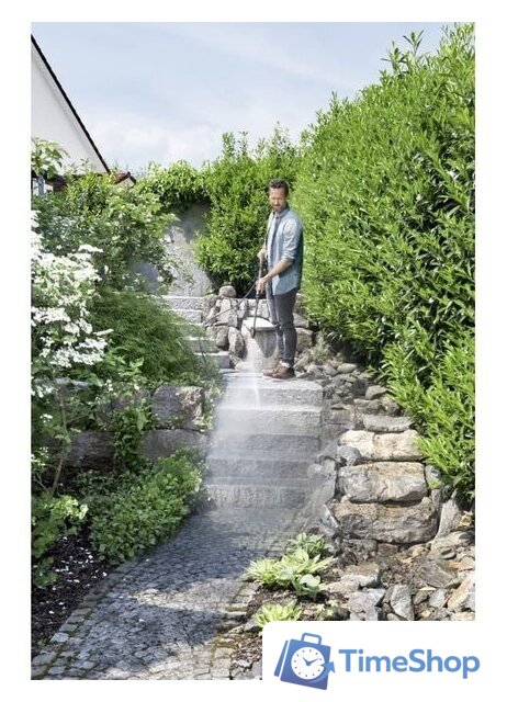 Мойка высокого давления Karcher K 3 Compact 1.676-200.0 - Изображение №6 — Интернет-магазин Time-Shop