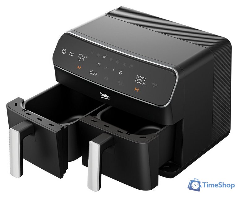 Аэрогриль (аэрофритюрница) BEKO FRL 5388 B - Изображение №4 — Интернет-магазин Time-Shop