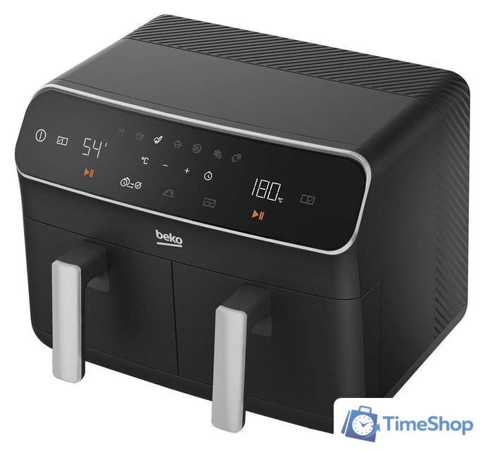 Аэрогриль (аэрофритюрница) BEKO FRL 5388 B - Изображение №5 — Интернет-магазин Time-Shop