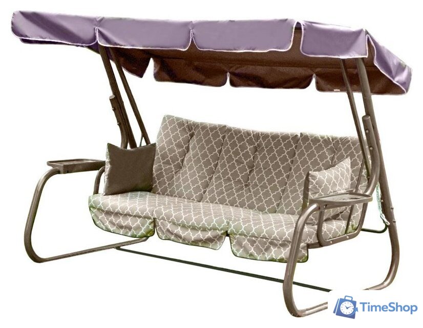 Садовые качели Olsa Родео-2 с1616 - Изображение №1 — Интернет-магазин Time-Shop