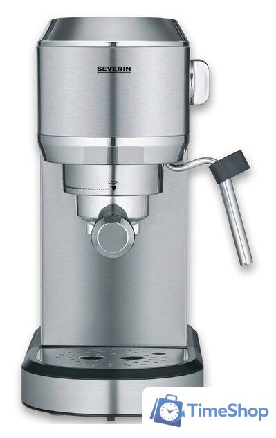 Рожковая кофеварка Severin KA 5997 - Изображение №1 — Интернет-магазин Time-Shop