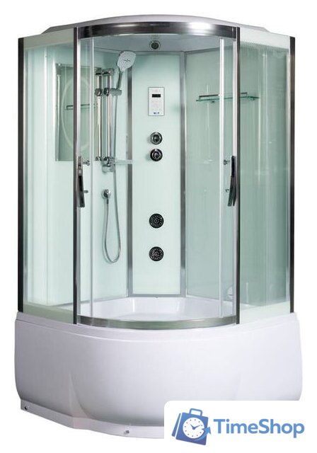 Душевая кабина WeltWasser WW500 Emmer 11055 - Изображение №1 — Интернет-магазин Time-Shop