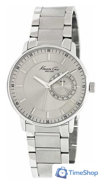 Наручные часы Kenneth Cole KC9104 - Изображение №1 — Интернет-магазин Time-Shop