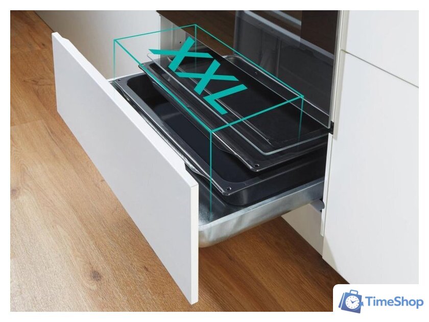 Кухонная плита Gorenje GEC6C40WD - Изображение №15 — Интернет-магазин Time-Shop