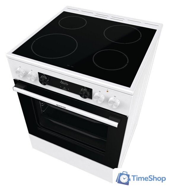 Кухонная плита Gorenje GEC6C40WD - Изображение №5 — Интернет-магазин Time-Shop