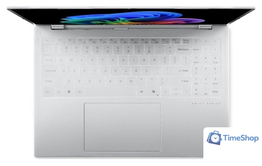 Ноутбук Acer Swift Air 16 SFA16-61M-R8TC NX.DJBCD.001 - Изображение №4 — Интернет-магазин Time-Shop