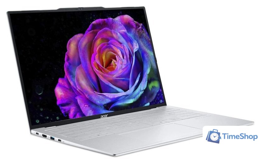 Ноутбук Acer Swift Air 16 SFA16-61M-R8TC NX.DJBCD.001 - Изображение №2 — Интернет-магазин Time-Shop