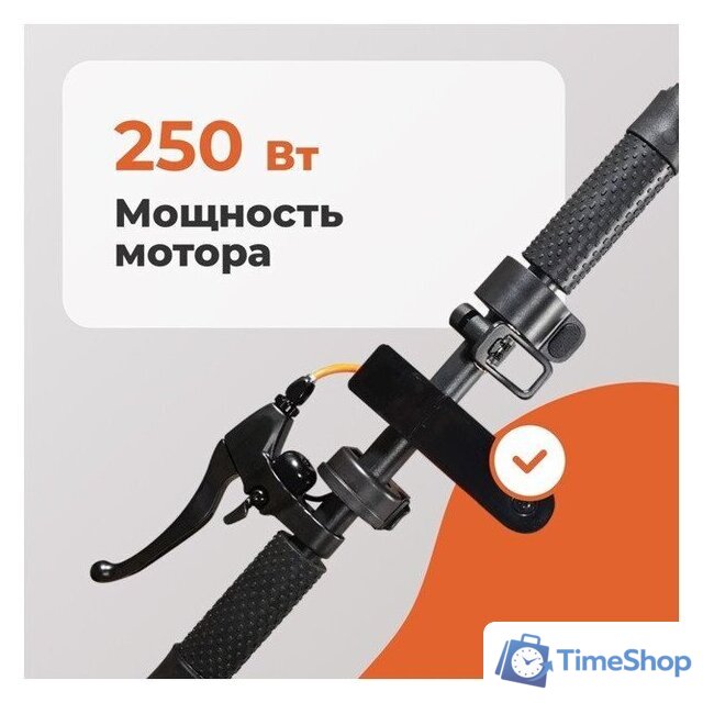 Электросамокат Kugoo F2 СПМ - Изображение №5 — Интернет-магазин Time-Shop