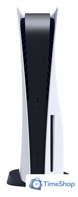 Игровая приставка Sony PlayStation 5 CFI-10XX (1 ревизия, с дисководом) - Изображение №3 — Интернет-магазин Time-Shop