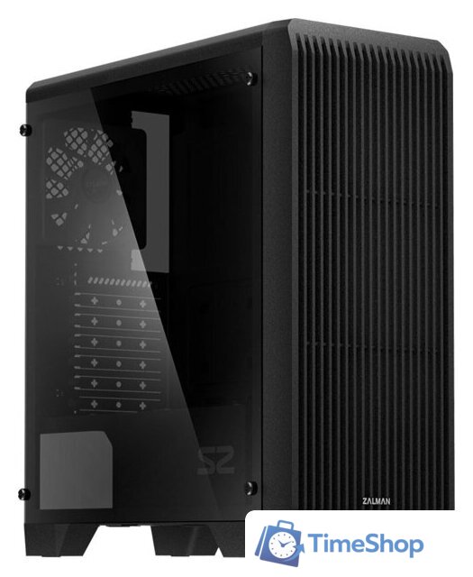 Корпус Zalman S2 TG - Изображение №1 — Интернет-магазин Time-Shop