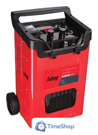 Пуско-зарядное устройство Fubag FORCE 620 - Изображение №1 — Интернет-магазин Time-Shop