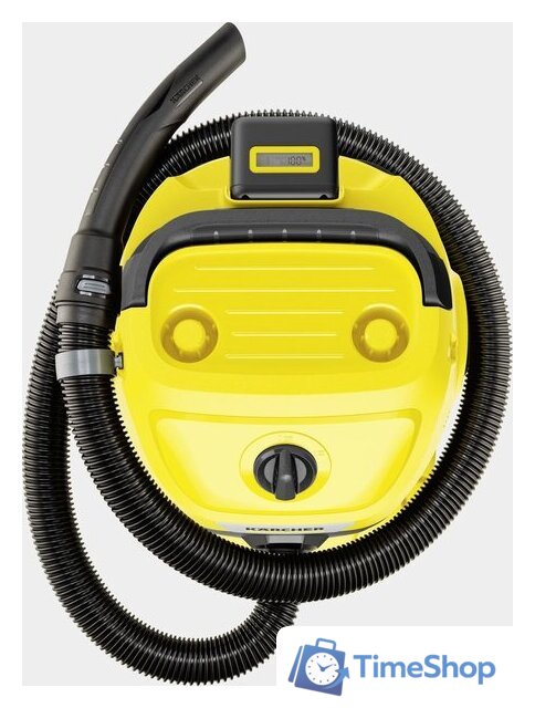 Пылесос Karcher WD 3-18 [1.628-550.0] - Изображение №3 — Интернет-магазин Time-Shop