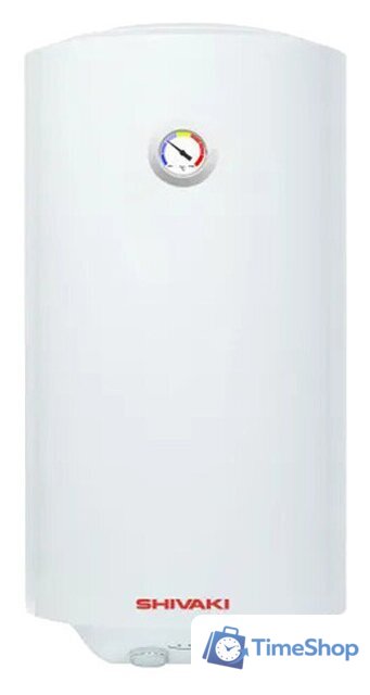 Накопительный электрический водонагреватель Shivaki SH WH 2.0 80 (белый) - Изображение №1 — Интернет-магазин Time-Shop