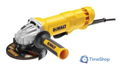 Угловая шлифмашина DeWalt DWE4203 - Изображение №1 — Интернет-магазин Time-Shop