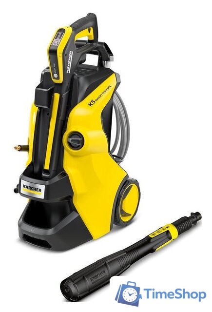 Мойка высокого давления Karcher K5 Smart Control Flex 1.324-730.0 - Изображение №1 — Интернет-магазин Time-Shop