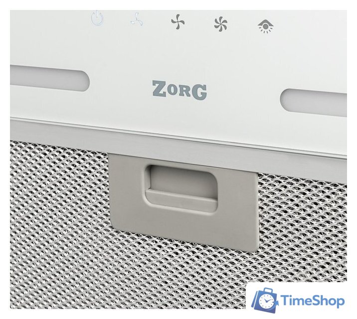 Кухонная вытяжка ZorG Platino 1030 60 S (белый) - Изображение №6 — Интернет-магазин Time-Shop