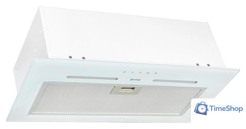 Кухонная вытяжка ZorG Platino 1030 60 S (белый) - Изображение №1 — Интернет-магазин Time-Shop