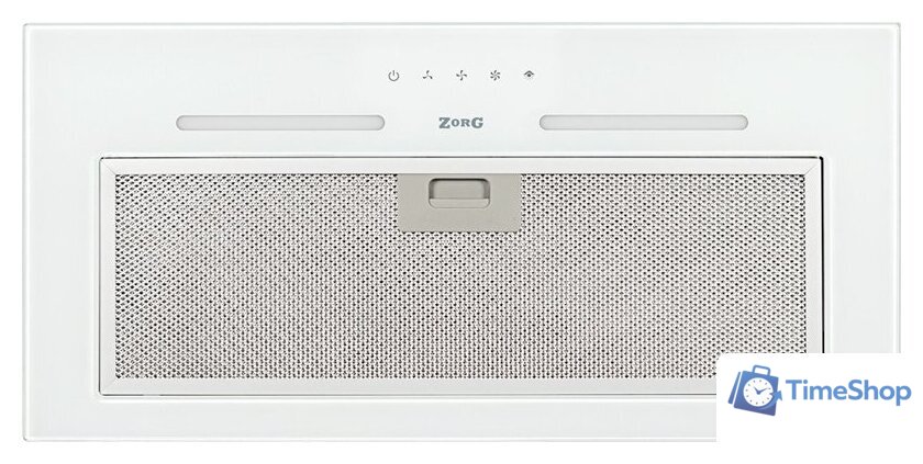 Кухонная вытяжка ZorG Platino 1030 60 S (белый) - Изображение №7 — Интернет-магазин Time-Shop