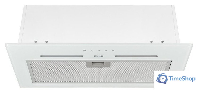 Кухонная вытяжка ZorG Platino 1030 60 S (белый) - Изображение №5 — Интернет-магазин Time-Shop