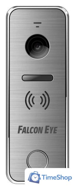 Вызывная панель Falcon Eye FE-ipanel 3 (серебристый) - Изображение №1 — Интернет-магазин Time-Shop