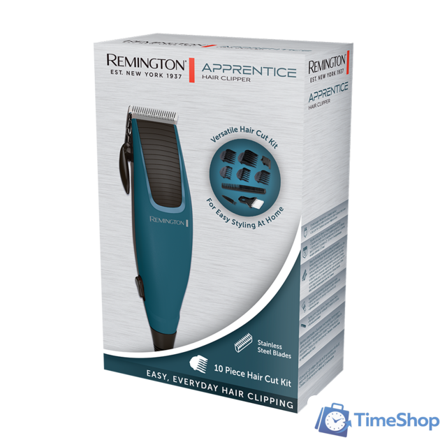 Машинка для стрижки волос Remington HC5020 - Изображение №6 — Интернет-магазин Time-Shop