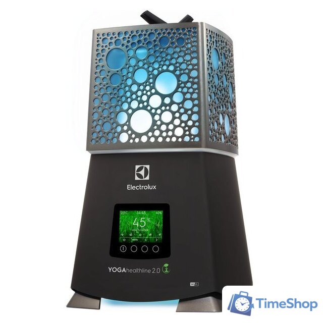 Увлажнитель воздуха Electrolux ecoBioComplex EHU-3910D YOGAhealthline 2.0 - Изображение №2 — Интернет-магазин Time-Shop