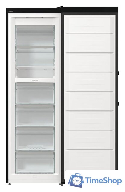 Морозильник Gorenje FN619EABK6 - Изображение №2 — Интернет-магазин Time-Shop