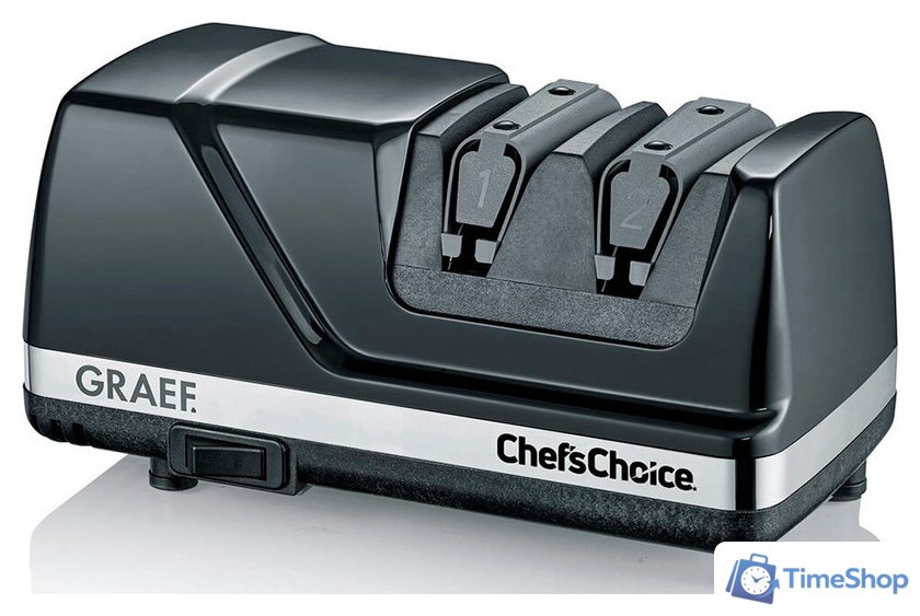 Точильный станок Graef CX 110 - Изображение №2 — Интернет-магазин Time-Shop