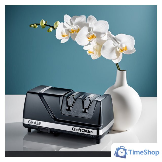 Точильный станок Graef CX 110 - Изображение №3 — Интернет-магазин Time-Shop