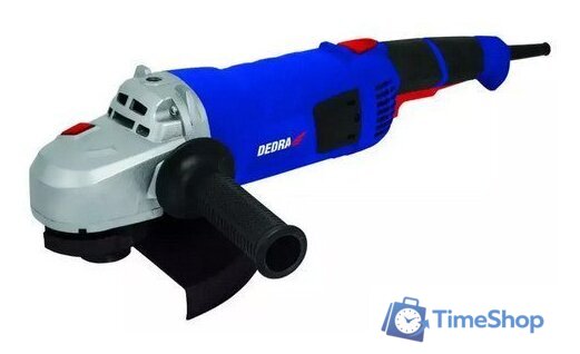 Угловая шлифмашина Dedra DED7953 - Изображение №1 — Интернет-магазин Time-Shop