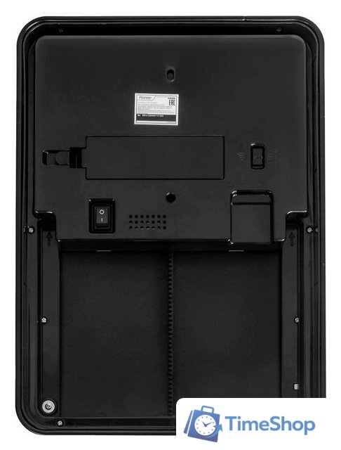 Мусорное ведро Pioneer WB426B - Изображение №5 — Интернет-магазин Time-Shop