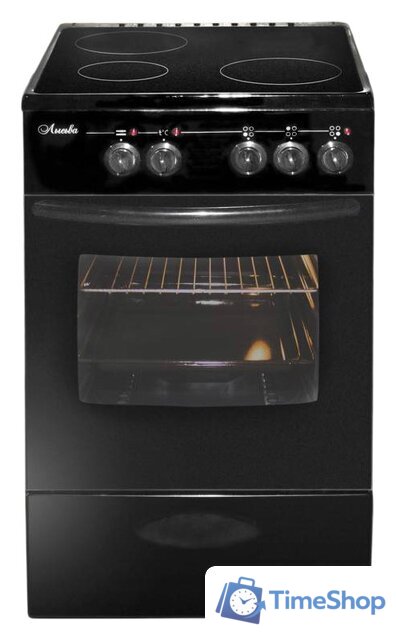 Кухонная плита Лысьва ЭПС 301 МС (черный) - Изображение №1 — Интернет-магазин Time-Shop