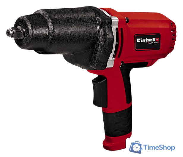 Гайковерт Einhell CC-IW 950/1 4259951 - Изображение №1 — Интернет-магазин Time-Shop