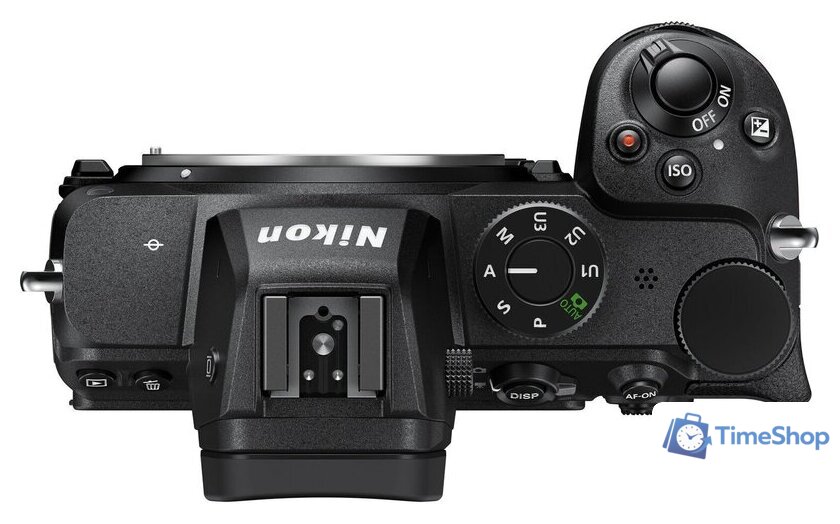 Беззеркальный фотоаппарат Nikon Z5 Body - Изображение №2 — Интернет-магазин Time-Shop