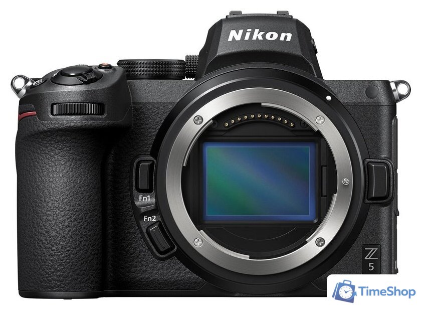 Беззеркальный фотоаппарат Nikon Z5 Body - Изображение №1 — Интернет-магазин Time-Shop