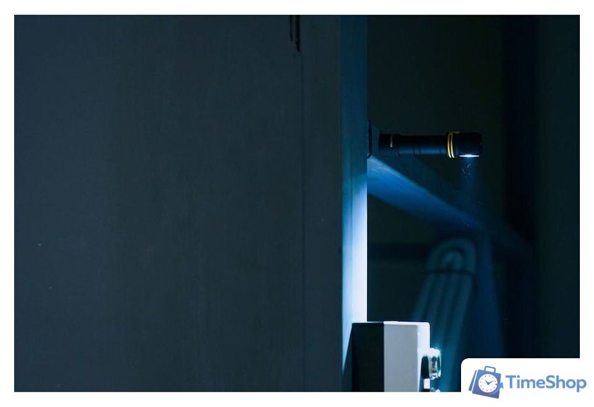 Фонарь Armytek Elf C2 Micro USB (теплый) - Изображение №9 — Интернет-магазин Time-Shop