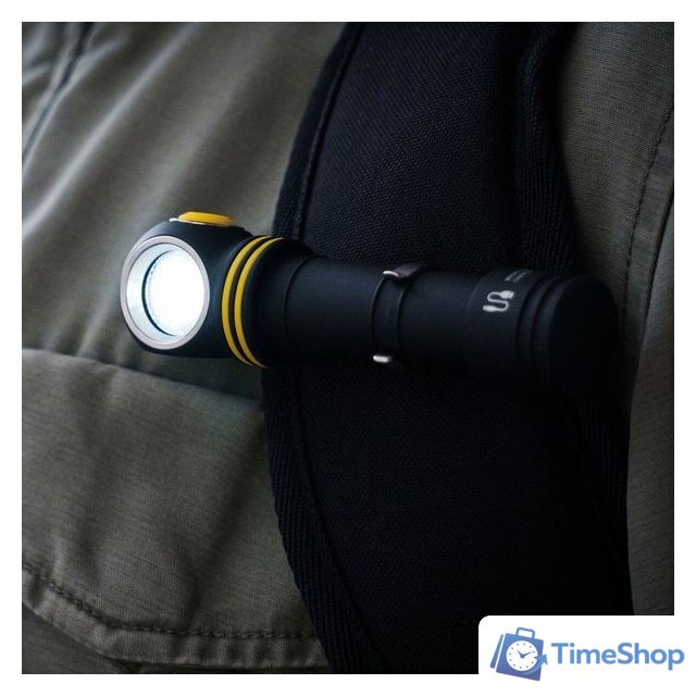 Фонарь Armytek Elf C2 Micro USB (теплый) - Изображение №7 — Интернет-магазин Time-Shop