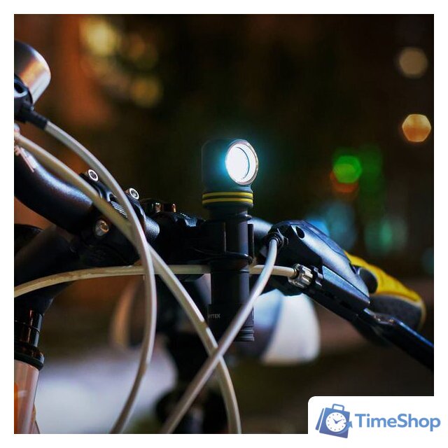 Фонарь Armytek Elf C2 Micro USB (теплый) - Изображение №5 — Интернет-магазин Time-Shop